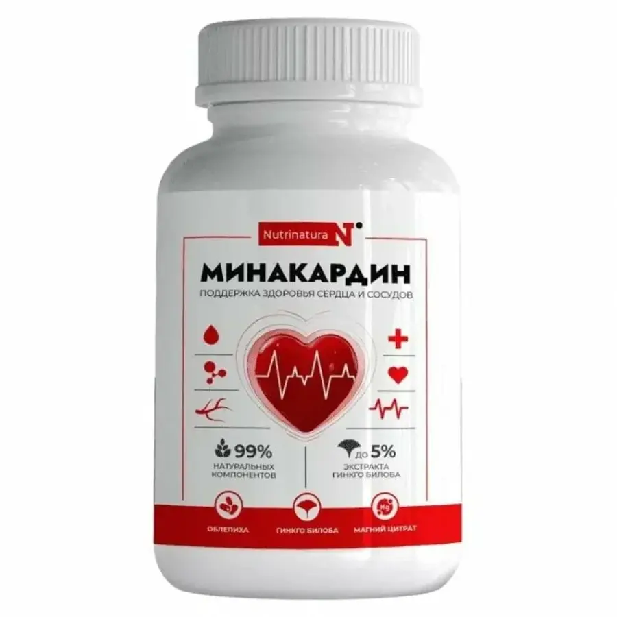 Минакардин